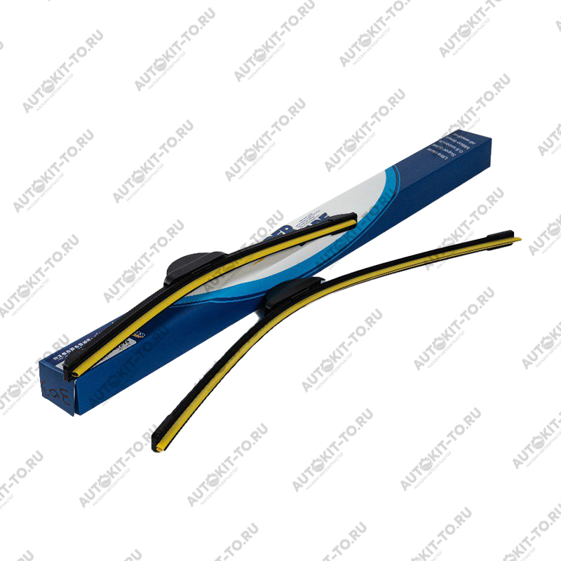 Щетки стеклоочистителя COMI ONE комплект для CHERY TIGGO 8 PRO MAX (2020-24). Арт. HTY-302