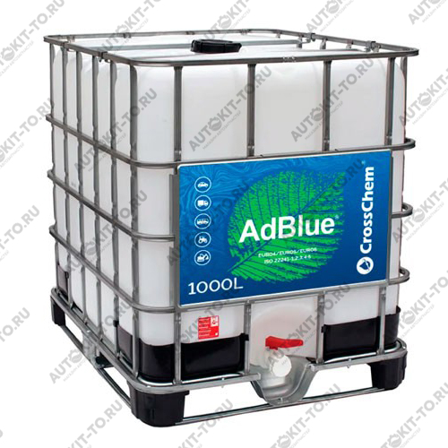 Масло моторное ADBLUE (TOT) 1000L